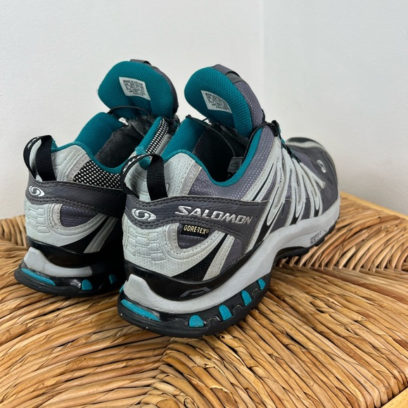 Salomon XA Pro 3D Ultra 2 GTX Trail Running Shoes Sz 7 1/2 - Picture 3 of 10